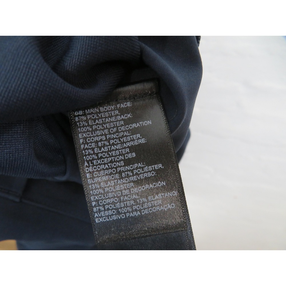 The North Face Apex Flex Jacket Womens Large Blue Hooded DryVent Rain Waterproof - Picture 11 of 12